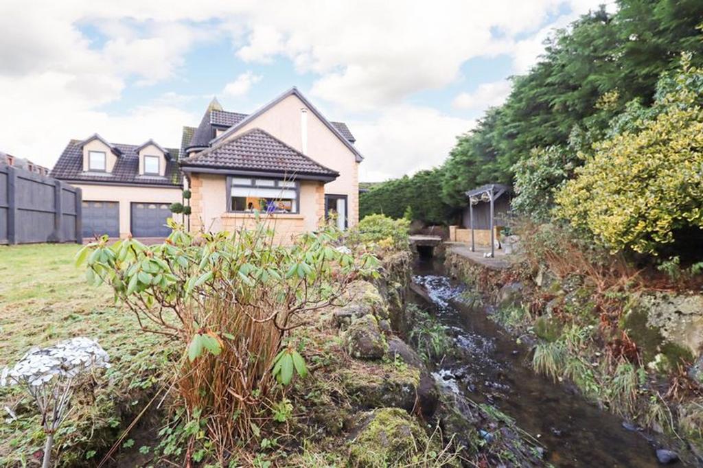 Garden Stream