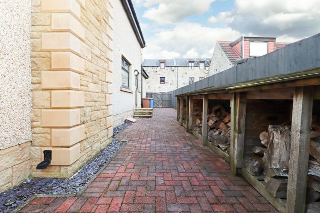 Side of Property