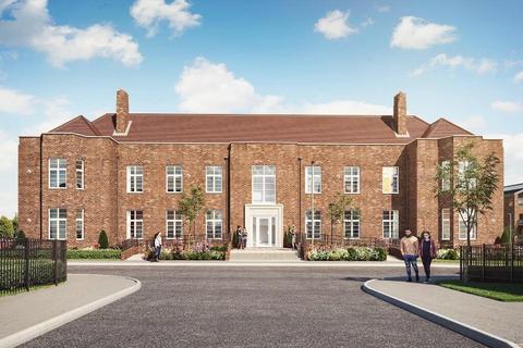 1 bedroom apartment for sale, Plot 267, Sopwich Court; The Scilla at St George's Park, Suttons Lane RM12