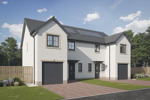 3 bedroom semi-detached house for sale, Plot 34, The Glencoe at Elfenne Gardens, Off Castlehill EH33