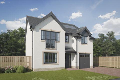 4 bedroom detached house for sale, Plot 35, The Muirfield at Elfenne Gardens, Off Castlehill, Elphinstone EH33