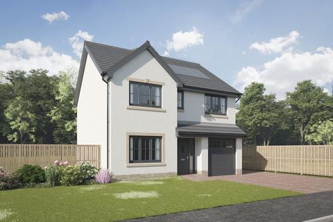 4 bedroom detached house for sale, Plot 40, The Oakmont at Elfenne Gardens, Off Castlehill, Elphinstone EH33