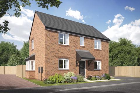 3 bedroom detached house for sale, Plot 105, The Japonica Alt with Bay at Rose Meadow, CW9, London Road CW9