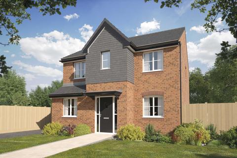 4 bedroom detached house for sale, Plot 106, The Larch at Rose Meadow, CW9, London Road CW9