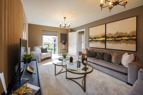 4 bedroom detached house for sale, Plot 107, The Keats at Rose Meadow, CW9, London Road CW9