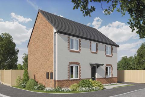 4 bedroom detached house for sale, Plot 107, The Keats at Rose Meadow, CW9, London Road CW9