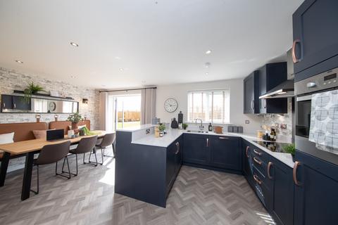 3 bedroom detached house for sale, Plot 109, The Weston at Rose Meadow, CW9, London Road CW9