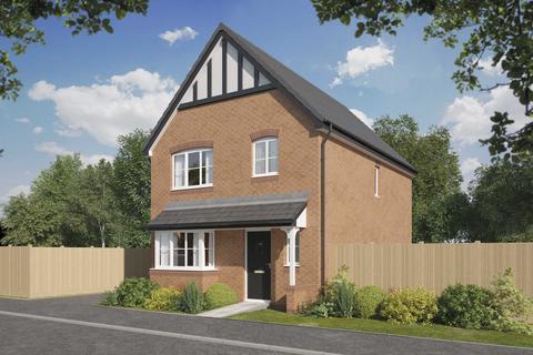 3 bedroom detached house for sale, Plot 110, The Easton at Rose Meadow, CW9, London Road CW9