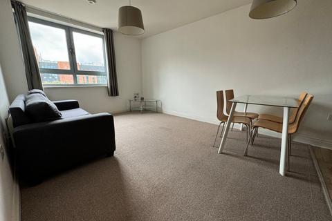 1 bedroom flat to rent, Canal Street, Nottingham, Nottinghamshire, NG1