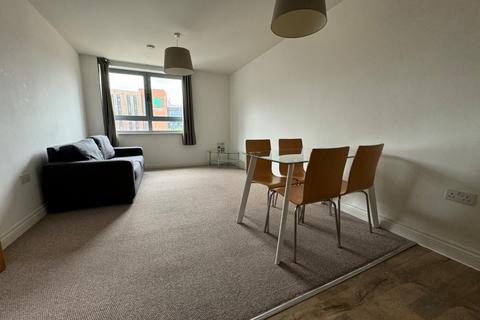 1 bedroom flat to rent, Canal Street, Nottingham, Nottinghamshire, NG1