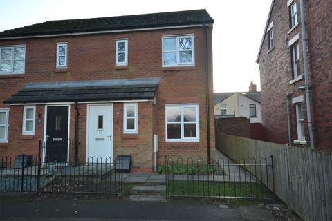 2 bedroom semi-detached house to rent, Millrigg Street, Workington CA14