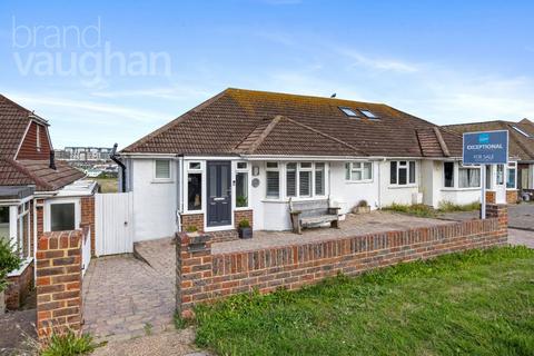 3 bedroom semi-detached house for sale, Saltdean Drive, Saltdean, Brighton, East Sussex, BN2