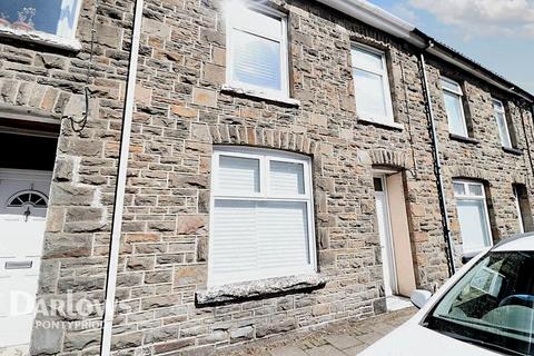 3 bedroom terraced house for sale, Robert Street, Pontypridd