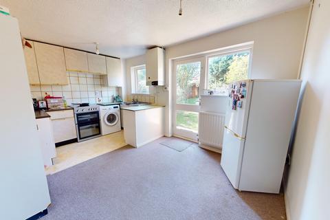 3 bedroom end of terrace house for sale, Laceby Walk, Northampton, Northamptonshire, NN3 8PN