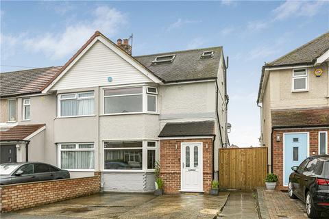 4 bedroom end of terrace house for sale, Cranleigh Road, Feltham, TW13