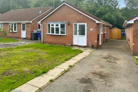 2 bedroom bungalow for sale, The Carousels, Burton-on-Trent, DE14