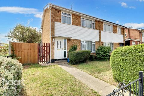 3 bedroom semi-detached house for sale, Hudson Road, Leigh-On-Sea