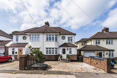 4 bedroom semi-detached house for sale, Queensway, West Wickham