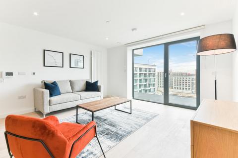 Pendant court, Royal wharf, London, E16