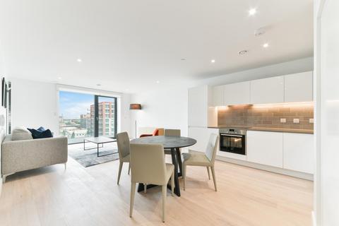 1 bedroom apartment to rent, Pendant court, Royal wharf, London, E16