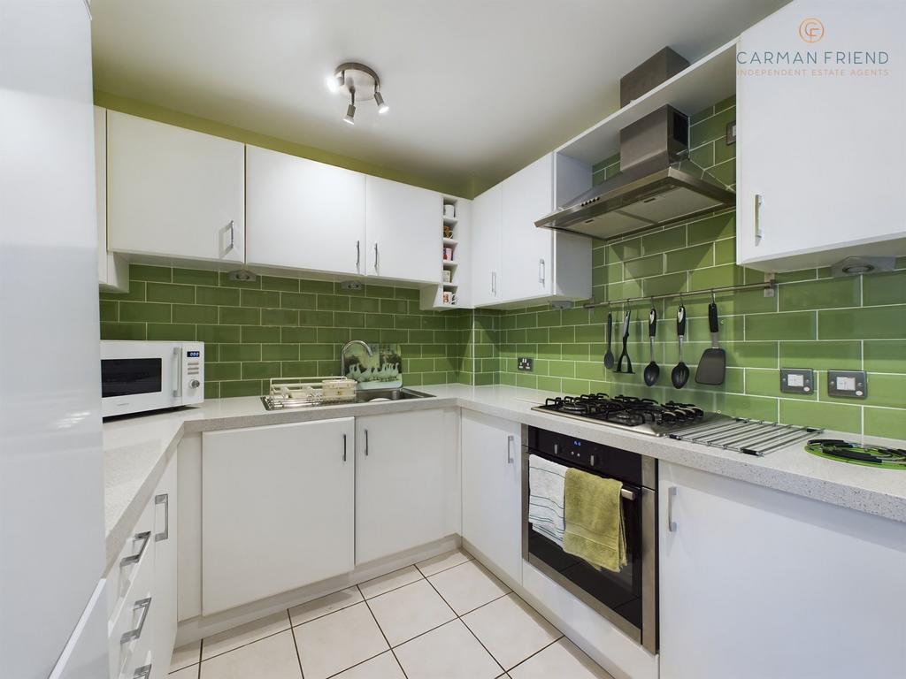 Kitchen/Dining/Living Room