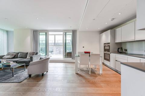 2 bedroom flat for sale, Cascade Court, Battersea, London, SW11