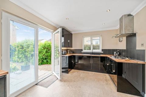 5 bedroom house for sale, Birrell Gardens, Livingston EH54