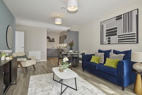 2 bedroom apartment for sale, Plot 254, Type T49 at Goodsyard, Station Road CM23