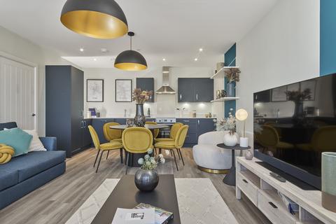 2 bedroom apartment for sale, Plot 264, Type T50B at Goodsyard, Station Road CM23