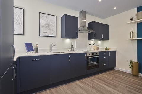 2 bedroom apartment for sale, Plot 264, Type T50B at Goodsyard, Station Road CM23