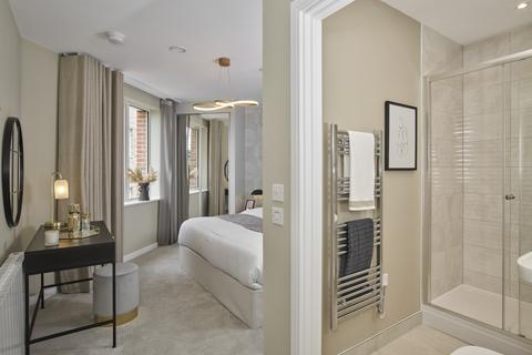 2 bedroom apartment for sale, Type T50A at Goodsyard, Station Road CM23