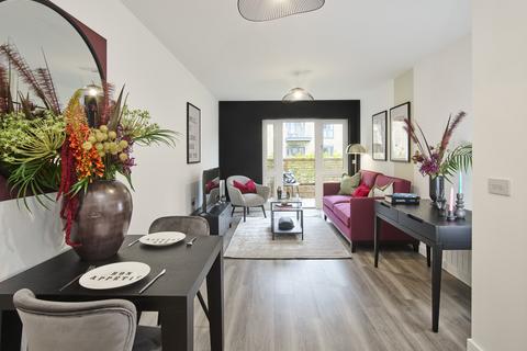 1 bedroom apartment for sale, Plot 291, Type T29B at Goodsyard, Station Road CM23