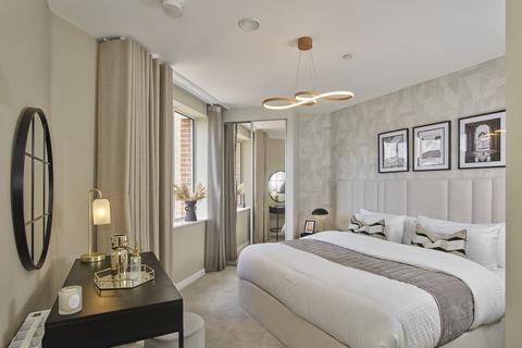 2 bedroom apartment for sale, Type T50A at Goodsyard, Station Road CM23