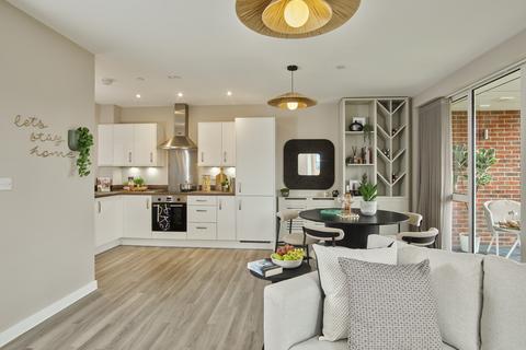 2 bedroom apartment for sale, Type T50A at Goodsyard, CM23, Station Road CM23