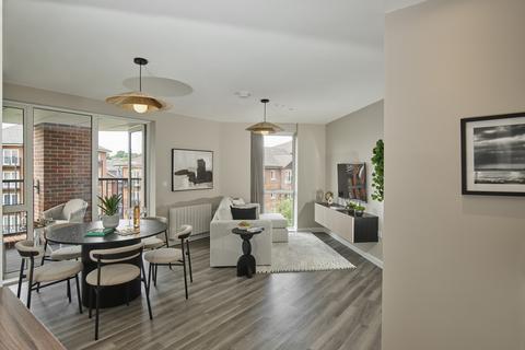 2 bedroom apartment for sale, Type T50A at Goodsyard, CM23, Station Road CM23
