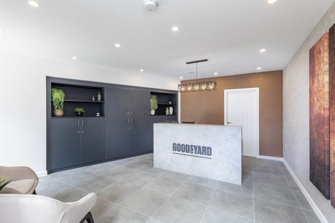2 bedroom apartment for sale, Type T50A at Goodsyard, CM23, Station Road CM23