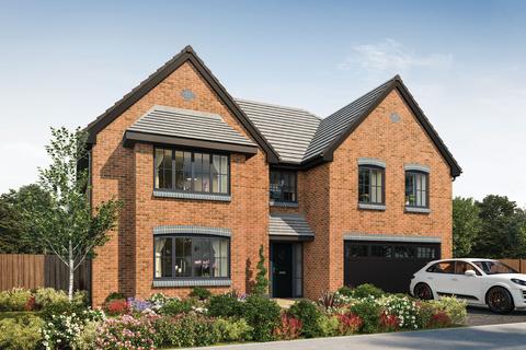 5 bedroom detached house for sale, Plot 80, The Draper at The Withers, Netherton NE61