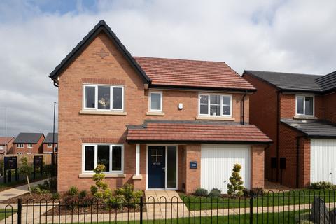 4 bedroom detached house for sale, Plot 79, The Cutler at St Wilfrid's Place, L21, Hawthorne Road L21