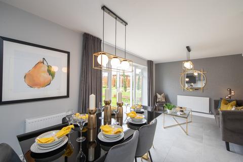 4 bedroom detached house for sale, Plot 79, The Cutler at St Wilfrid's Place, L21, Hawthorne Road L21