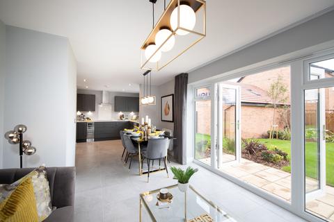 4 bedroom detached house for sale, Plot 79, The Cutler at St Wilfrid's Place, L21, Hawthorne Road L21