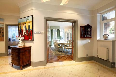 5 bedroom detached house for sale, Bathgate Road, Wimbledon Village, SW19