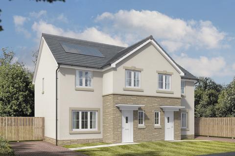 3 bedroom semi-detached house for sale, Plot 148, The Kinloch at Ellingwood, Lavender Street G33