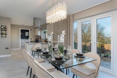 5 bedroom detached house for sale, Plot 180, The Sunningdale at Ellingwood, Lavender Street G33