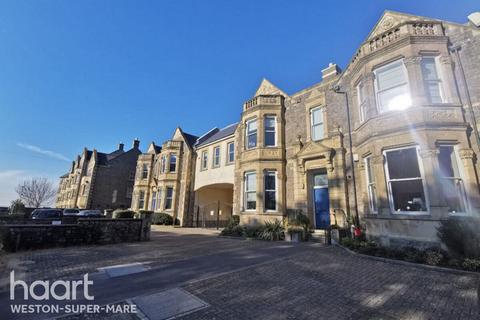 2 bedroom apartment for sale, Clarence Road North, Weston-Super-Mare