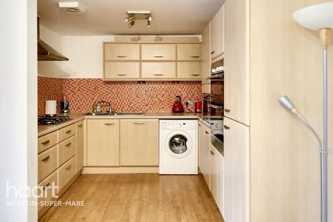 2 bedroom apartment for sale, Clarence Road North, Weston-Super-Mare