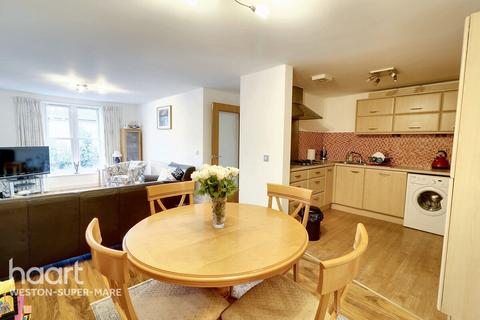 2 bedroom apartment for sale, Clarence Road North, Weston-Super-Mare