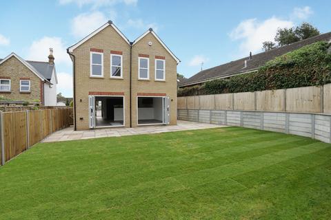 4 bedroom detached house for sale, Borstal Hill, WHITSTABLE, CT5
