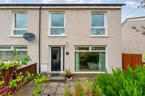 3 bedroom semi-detached house for sale, Burghlee Terrace, Loanhead EH20