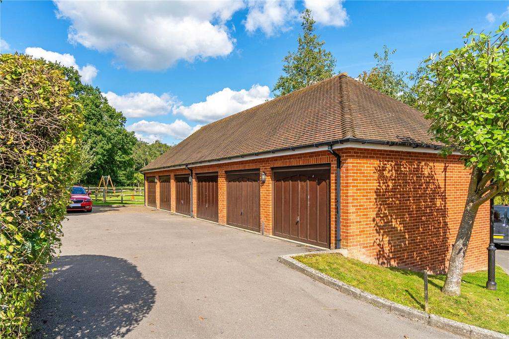 Double Garage