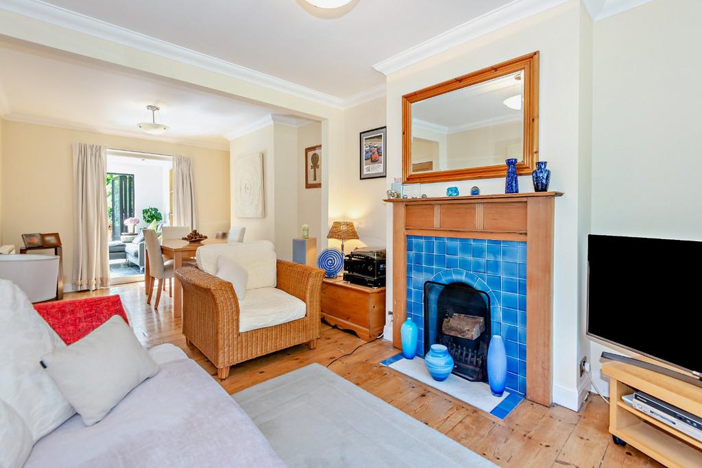Sitting/Dining Room